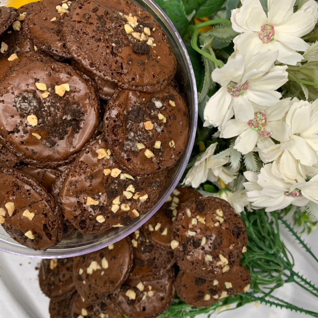 [Brownie Oreo] Homemade Kuih Raya Melayu